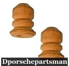 Porsche 911 Gummi Anschlagpuffer Für Federbein (Vorne) [ 2 ] Neu #NS