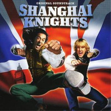 Various Artists Shanghai Knights (CD) Album