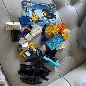 LEGO DUPLO: Batwing Adventure (10823)