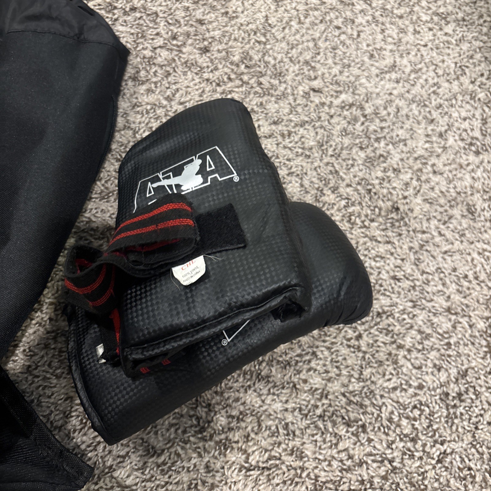 Taekwondo ATA Backpack And Child Small Sparring Helmet