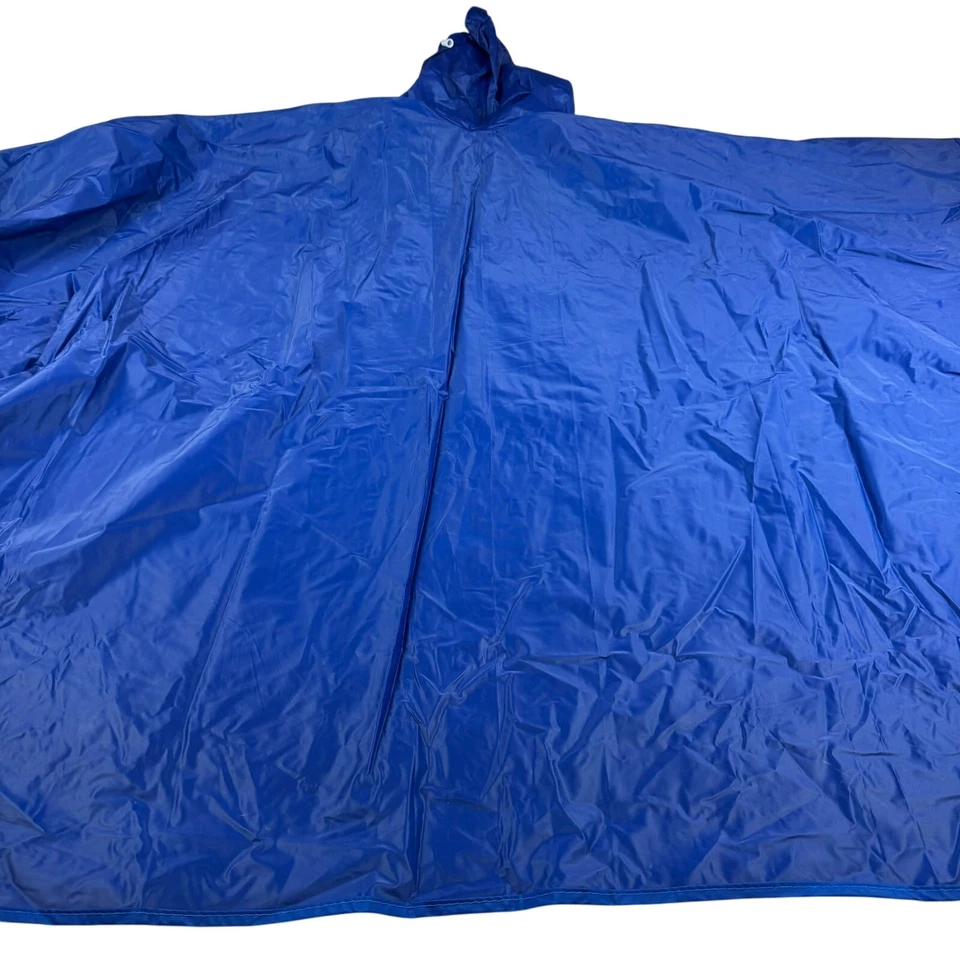 Impermeable Poncho Lee Vintage - Talla Única - ¡Excelente Estado! Foto 2 de 4