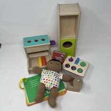 LOVEVERY "The Thinker" Play Kit For Ages 11  12 Months Learning Toddler