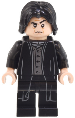 LEGO  Harry Potter Minifigur Severus Snape hp493 NEU unbespielt original