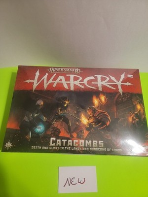 Games Workshop Warcry Catacombs