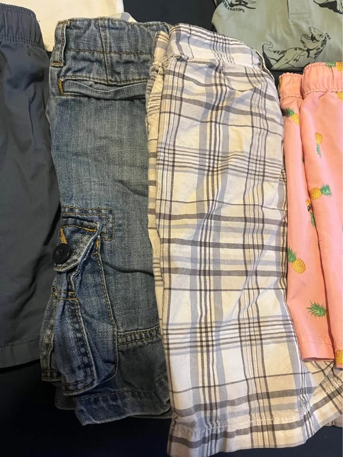 Assorted Boyswear Clothing Bundle - TMNT, Minecra… - image 4