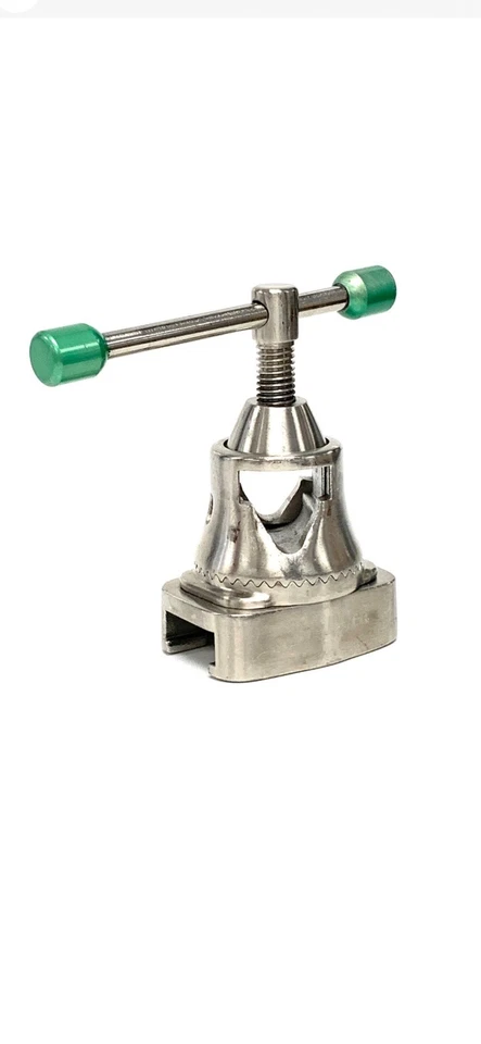 AliMed REF 937130 Clark Socket Plus, abrazaderas de mesa deslizables. Una abrazadera de cama.  - Imagen 3 de 4