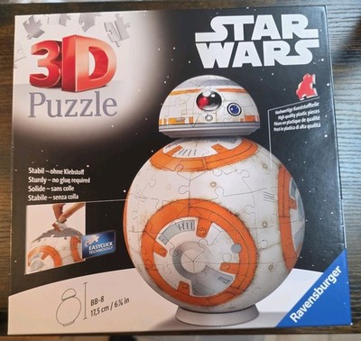 Ravensburger 3D Puzzle Star Wars BB-8