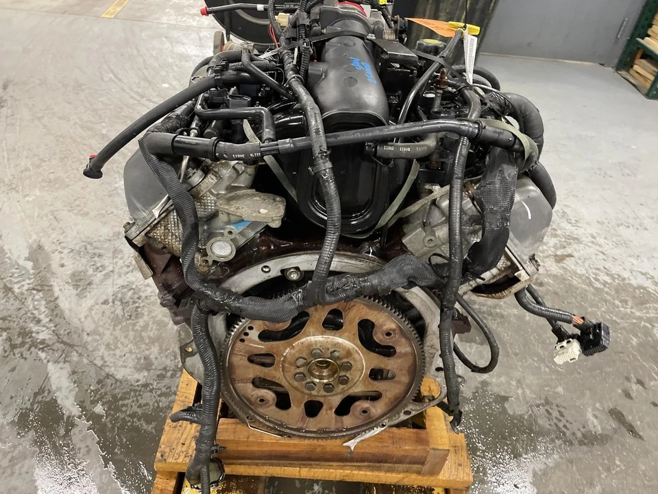 Motor Jeep Grand Cherokee '01-'04 4,7 L 150 k millas funciona bien 6 meses ¡Como nuevo! Foto 3 de 4