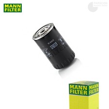 MANN-FILTER Ölfilter für AUDI FORD SEAT VW