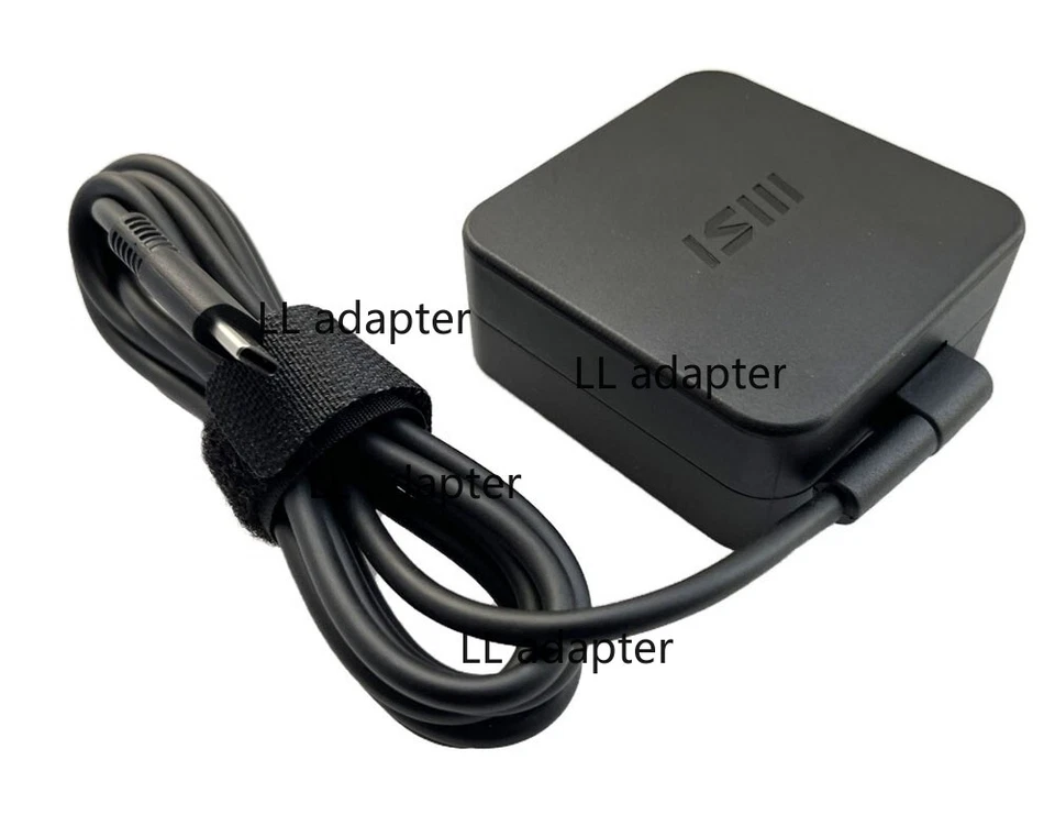 65W 五酵生发丝 MSI Claw A1M-052US 杋同 Type-C PD 張器- — 第 3/4 张图片