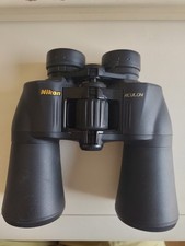 Nikon Aculon A211 Zoom Binoculars 16x50 4.2° Wide Angle