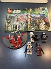 LEGO Star Wars: Republic Troopers vs. Sith Troopers 75001 Complete 4 Minifigures