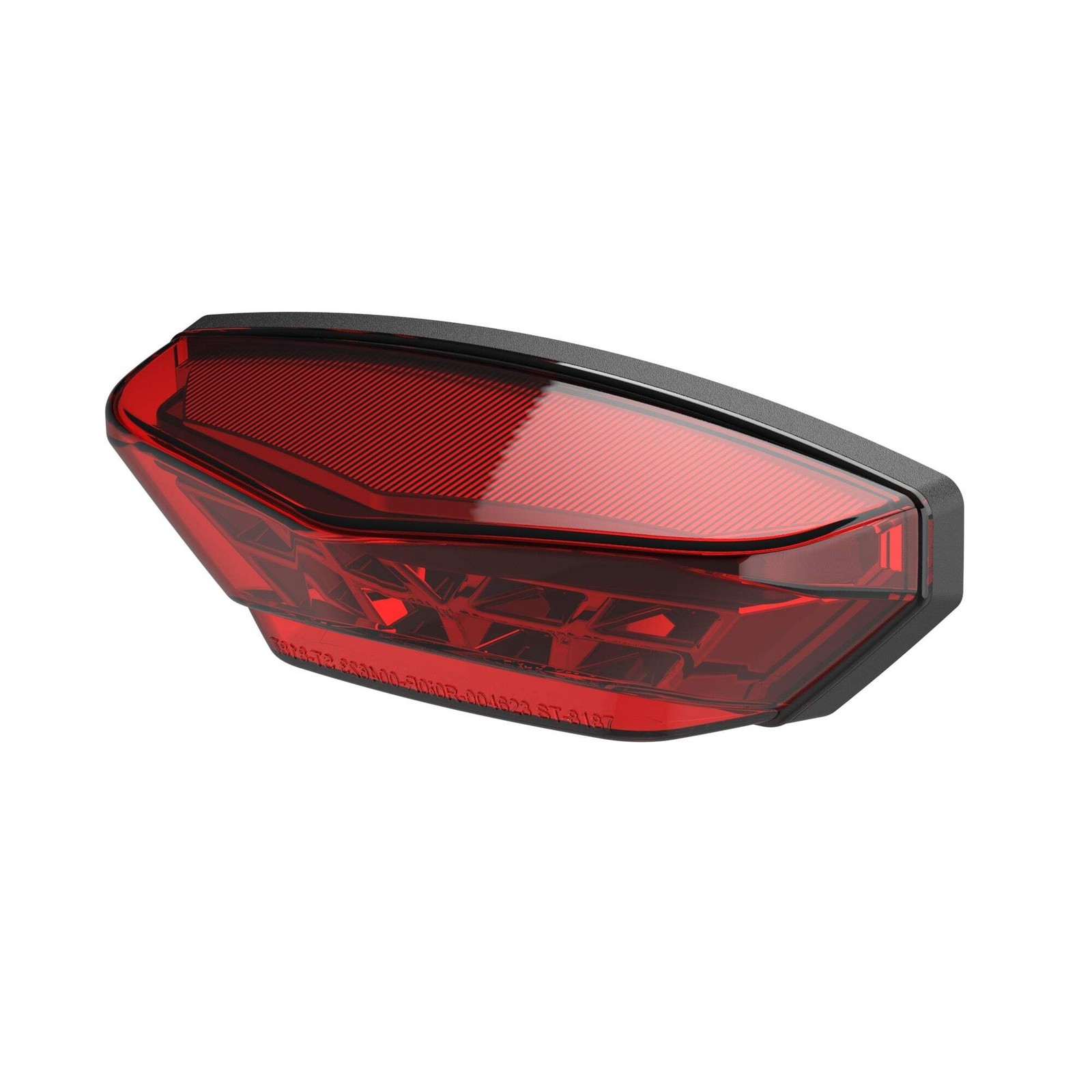 Evotech Replacement Rear Light for Tail Tidy - Triumph Trident 660 Triple Tribut