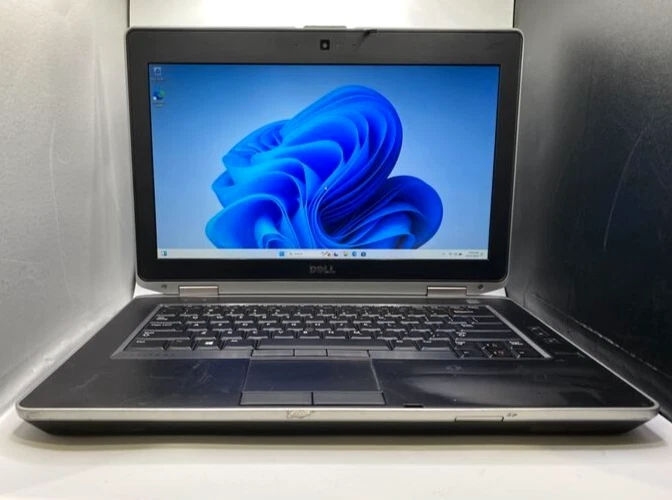 Dell Latitude E6430 14" Laptop Intel Core I5-3210M @ 2.50GHz 8GB RAM 128GB SSD - Image 2 of 4