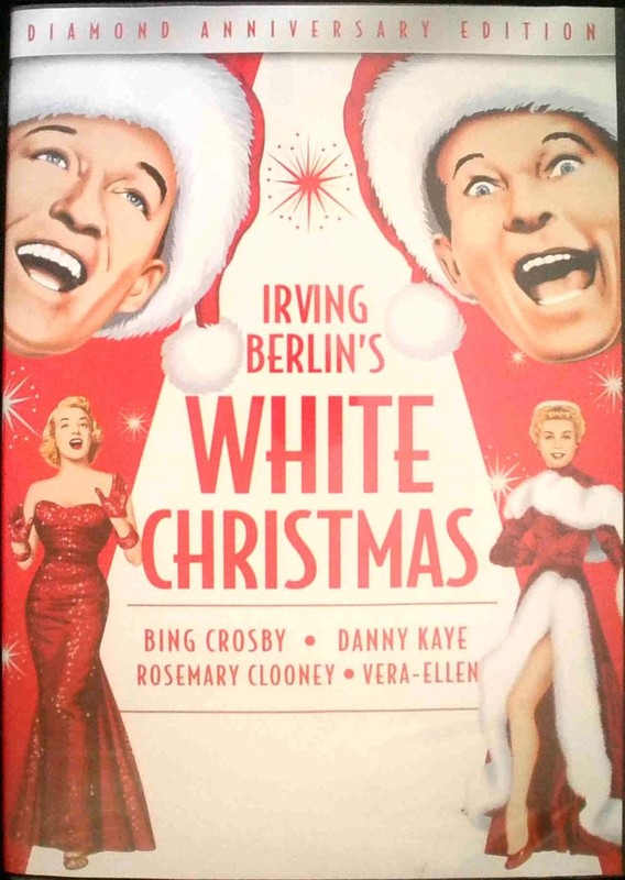 White Christmas (1954) Diamond Anniversary Edition (DVD)