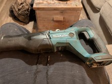 Makita 18V LXT Lithium‑Ion Cordless Reciprocating Saw (Tool Only)