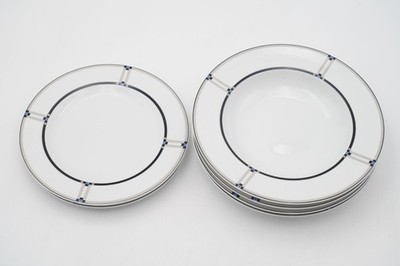 Vintage Studio Nova Exhibition Porcelain Soup Bowl, Salad Plate *SELECT*