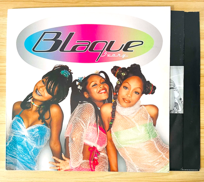 Blaque / Blaque Ivory 2LPレコード s-l400.png