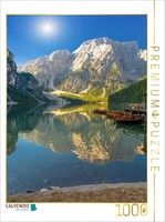 Calvendo Puzzle Pragster Wildsee | 1000 Teile Lege-GrößE 64 × 48 Cm Foto-Puzzle