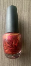 OPI Nail Lacquer - The Show Must Go On - Discontinued