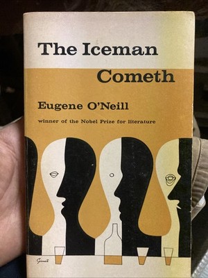 The Iceman Cometh by Eugene O'Neill (1946, Paper Back)
