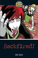 Dee Reid | Rapid Plus 4A Backfired! | Taschenbuch | Englisch (2011) | Rapid Plus