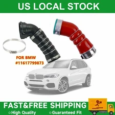 TURBO INTERCOOLER HOSE For BMW E70 E71 X5 X6 3.0D-3.5D 11618506079