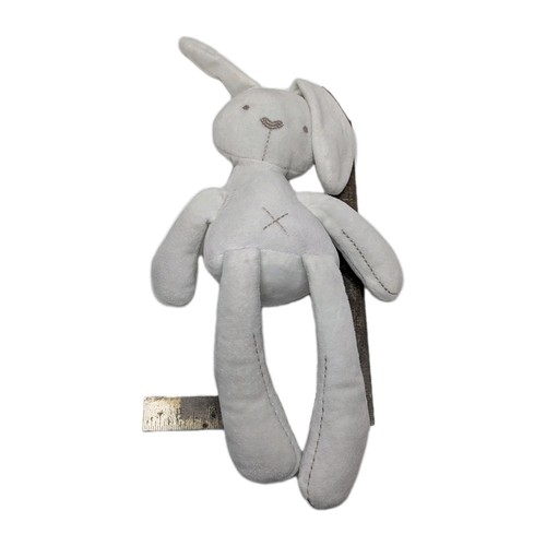 Mamamiya & Papas White Bunny Rabbit Plush 14" Floppy Stuffed Animal Soft Toy - Picture 2 of 7