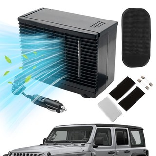 12V Portable Car Air Conditioner Cooling Fan Auto Air Cooler For Car SUV Truck