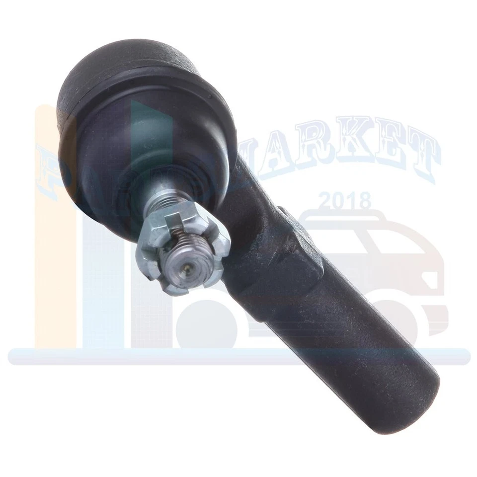 Fits For 2007 GMC Sierra 3500 HD Classic Ball Joints Tie Rod Ends Control Arm 10 - Image 2 of 4