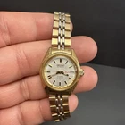 Vintage Seiko Automatic Women’s Watch 2906-0019- FOR REPAIR OR PARTS - ( AS-IS )