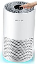 Smart Air Purifier for Home Large Room up to 1008ft , H13 True HEPA Filter