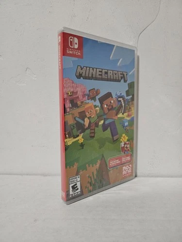 Minecraft - Nintendo Switch - New Sealed!