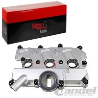 Metzger Ventildeckel MIT Schrauben Links Passend FÜR Audi A4 A5 A6 A7 A8 Q5 Q7