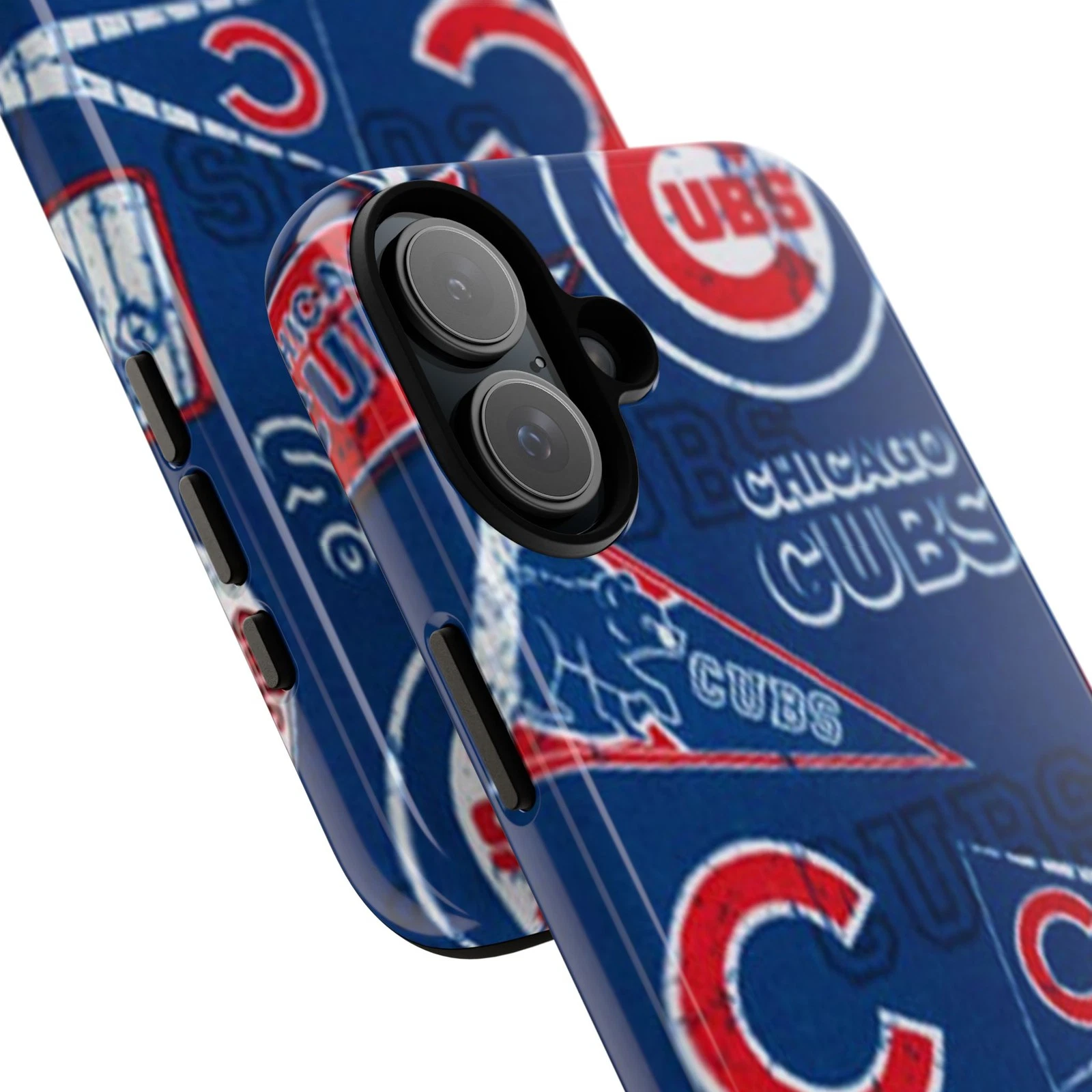 Chicago Cubs Apple iPhone Cases