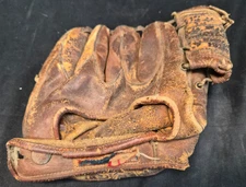 Vintage Stall & Dean Leather Baseball Catchers Glove / Mitt AA
