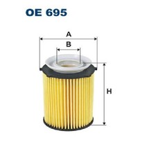 Filtron Ölfilter 21004585 2701800009 A2701800009 A2701840025