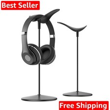 Headphone Stand, Desktop Headset Holder - Desk Earphone Stand, for All Headse...