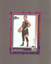 ALYSSA THOMAS  2025 WNBA Purple Laser 44/99,maryland,central dauphin,harrisburg