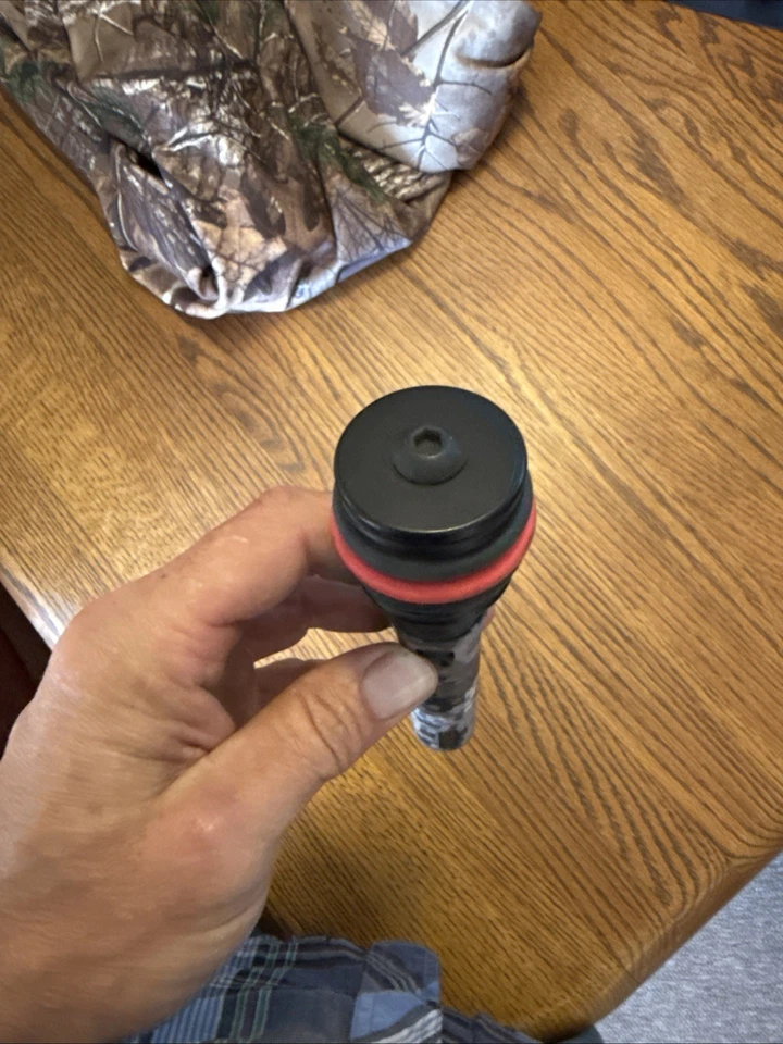 Estabilizador Hoyt Pro Series 6 pulgadas Foto 2 de 3