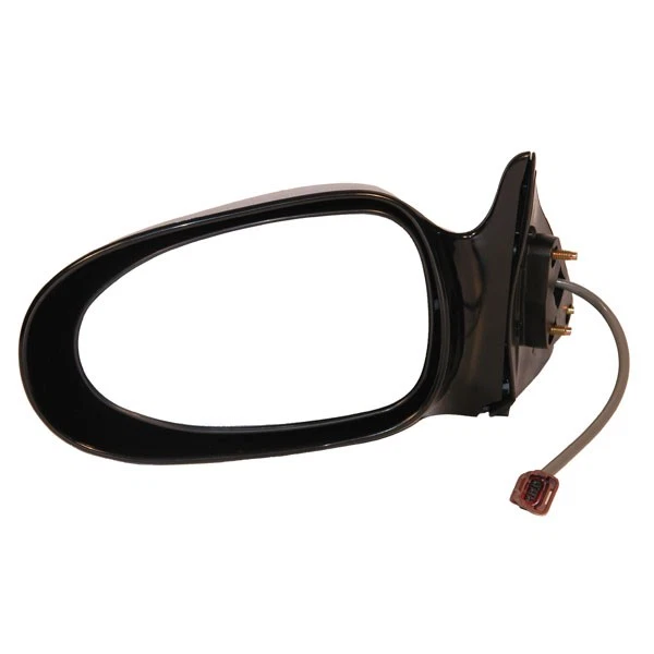 Se adapta a 00-01 Altima Espejo retrovisor eléctrico sin calefacción no plegable lado del conductor Foto 2 de 4