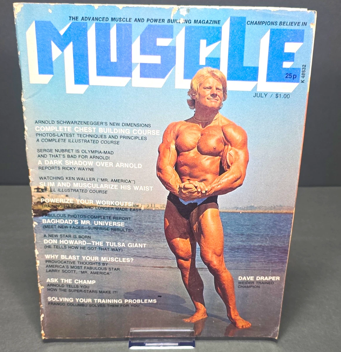 25+ Muscle Fitness Magazine for sale | Updated Oct 2026