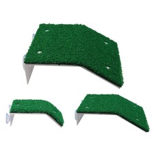 Turtle Basking Platform Supplies Landscaping Tool Multi Functional Ornament