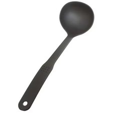 Crestware Ny11 Ladle, 3 Oz., 12 In. L