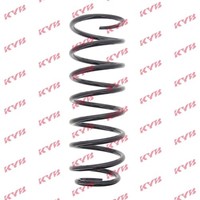 1X Fahrwerksfeder K-Flex KYB RF6052 FüR Toyota Cruiser 100 Land HDJ100_ HDJ100