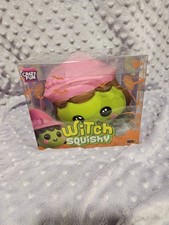 NEW CRAZY FUN RMS HALLOWEEN WITCH SQUISHY. Look At Other Items Combine Shipping