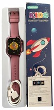 Cosjoype Upgrade Kids Smart Watch for Kids with 26 Puzzle Games HD Camera - NEW