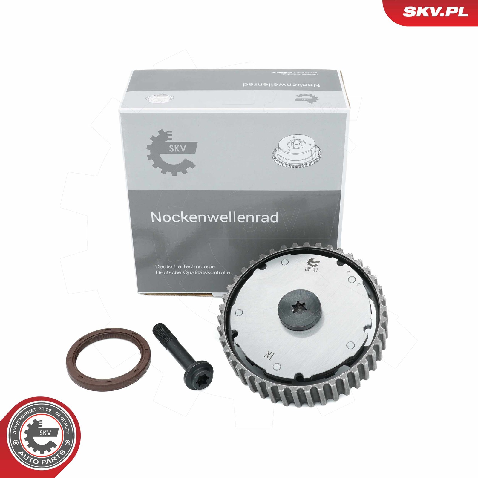 Intake Side ESEN SKV 39SKV517 Camshaft Adjuster for ,FORD,VOLVO