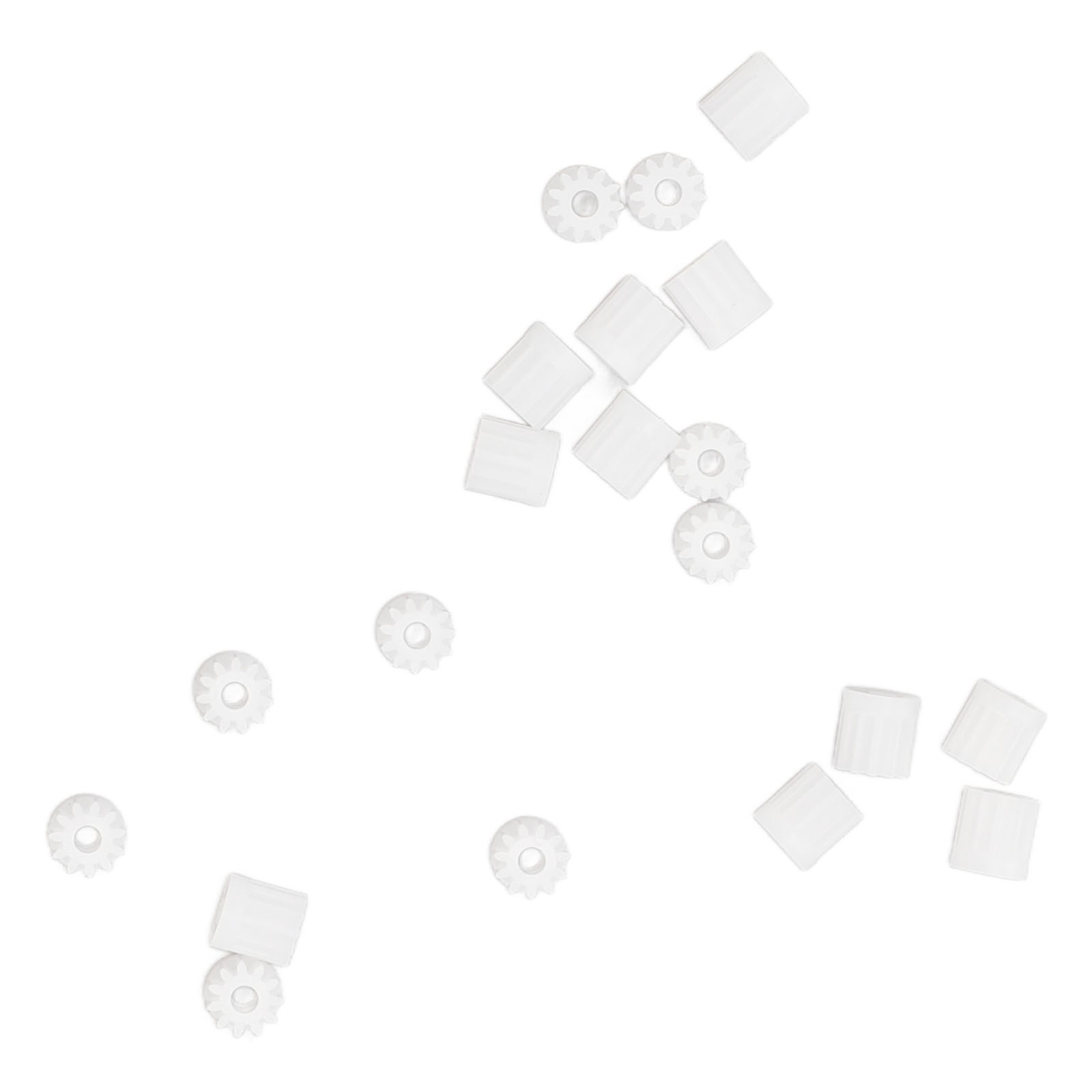 20pcs RC Motor Plastic Gear High Quality Replacement For Axial SCX24