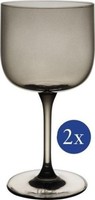 Like. By Villeroy & Boch Like Smoke Weinkelch Set 2Tlg.